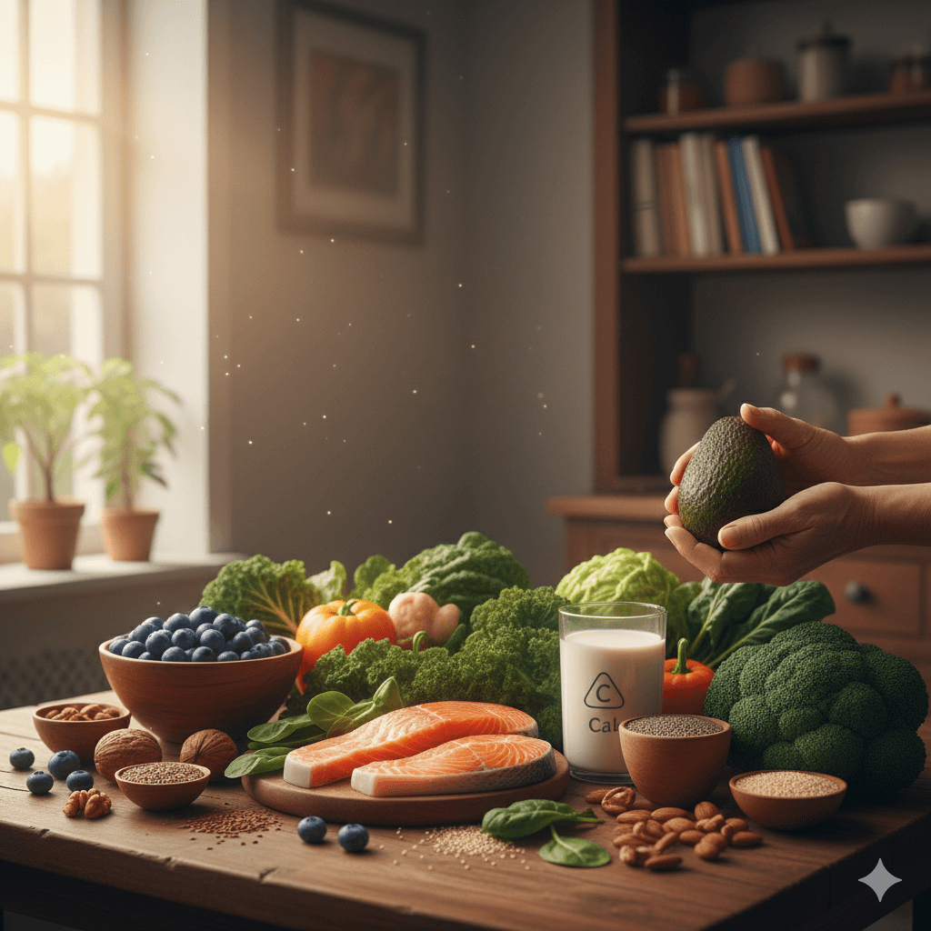 Annotated clinical study page with evidence quality notes